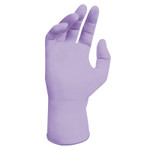 Kimberly-Clark Professional LAVENDER Nitrile Exam Gloves, Beaded Cuff, Small, Lavender View Product Image