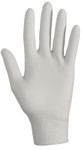 Kimberly-Clark Professional KleenGuard G10 Nitrile Gloves, Cuff, Lined, Medium, Grey View Product Image