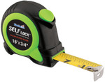 Komelon USA Self Lock Measuring Tapes, 3/4 in x 16 ft View Product Image