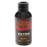 5-hour ENERGY Extra Strength Energy Drink, Berry, 1.93oz Bottle, 12/Pack View Product Image