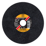 Pferd A-PSF Thin Cut-Off Wheel, Type 1, 6 in Dia, .045 in Thick, 46 Grit Alum. Oxide View Product Image