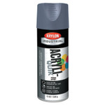 Krylon Industrial Primers, 12 oz Aerosol Can, Platinum View Product Image