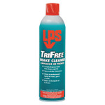 ITW Pro Brands TriFree Brake Cleaners, 15 oz Aerosol Can View Product Image