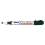 Markal Valve Action Paint Marker, Green, 1/8 in, Medium View Product Image