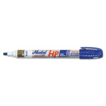 Markal PRO-LINE HP Paint Marker, 1/8 in Tip, Medium, Blue View Product Image