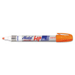 Markal PRO-LINE HP Paint Marker, Orange, 1/8 in, Medium View Product Image