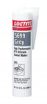 Loctite High Performance RTV Silicone Gasket Maker, 300 mL Cartridge, Grey View Product Image