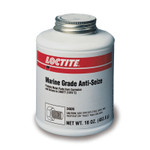 Loctite Marine Grade Anti-Seize, 8 oz Bottle View Product Image