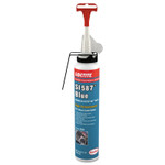 Loctite High Performance RTV Silicone Gasket Maker, 190 mL Power Can, Blue View Product Image