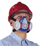 MSA Advantage 200 LS Facepiece, Medium, Single Neckstrap View Product Image