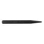 Mayhew Center Punch - Full Finish, 5 in, 3/16 in tip, Alloy Steel View Product Image