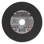 Metabo Original Slicer Wheels, Aluminum, 6 in Dia. View Product Image