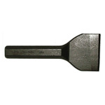 Mayhew Brick Set Chisels, 7 1/2 in Long, 3 1/2 in Cut, 6 per box View Product Image