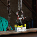 Magswitch MLAY 600 Lifting Magnets, 200 lb, 4.1 in x 2 in x 7.2 in View Product Image