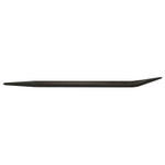 Mayhew Line-Up Pry Bar, 16", 5/8", Offset Chisel/Straight Tapered Point, Black Oxide View Product Image