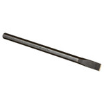 Mayhew Extra Long Cold Chisel, 12 in Long, 3/4 in Cut, Black Oxide View Product Image