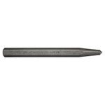 Mayhew Center Punch, 6 in, 5/16 in tip, Alloy Steel View Product Image