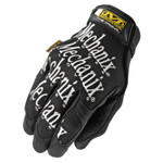 MECHANIX WEAR, INC Original Glove, Nylon; Synthetic Leather; Thermal Plastic Rubber (TPR); TrekDry; Tricot, Medium, Black View Product Image