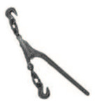 CM Columbus McKinnon Drop Forged Load Binders, 3/8 in Grade 30; 3/8 in Grade 43; 5/16 in Grade 70 View Product Image