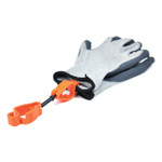 Honeywell Glove Holders with Built in Attachement Clips, PPE, 1 lb Cap. View Product Image