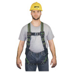 Honeywell DuraFlex Stretchable Harnesses,Back DRing,Tongue Leg;Friction Shldr;Mating Chest View Product Image