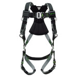 Honeywell Revolution Harnesses, Stand-Up D-ring, Universal, DualTech Webbing View Product Image