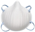 Moldex 2200 S N95 Particulate Respirators, Half-facepiece, Non-Oil Filter, M/L View Product Image