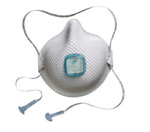 Moldex 2730 Series HandyStrap N100 Particulate Respirators, Half Facepiece, M/L View Product Image