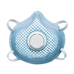 Moldex 2300 Series N95 Particulate Respirators, Half-facepiece, 2-Strap, Small View Product Image