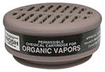 Moldex 8000 Series Gas/Vapor Cartridges, Organic Vapors View Product Image