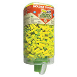 Moldex PlugStation Earplug Dispensers, Foam, Uncorded, Bright Green View Product Image