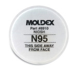 Moldex 8000 Series Particulate Filters, N95 View Product Image