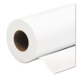 HP Everyday Pigment Ink Photo Paper Roll, 9.1 mil, 42" x 100 ft, Glossy White View Product Image