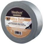 Berry Global Premium Duct Tapes, 48 mm x 55 m x 13 mm, Silver View Product Image