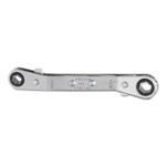 Stanley Products 1/4 in X 5/16 in 6 Point Offset Ratcheting Box Wrench View Product Image