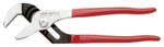 Stanley Products Power Track ll Ergonomics Tongue and Groove Pliers, 10 3/16 in, Straight View Product Image