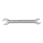 Stanley Products Open End Wrenches, 1/2 in; 9/16 in Opening, 7 in Long, Chrome View Product Image