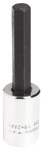 Stanley Products Metric Socket Bits, 3/8 in Drive, 6 mm Tip View Product Image