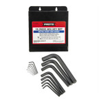 Stanley Products Metric Hex Key Sets, 15 per box, Hex Tip, Metric View Product Image
