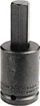 Stanley Products Socket Bits, 1/2 in Drive, 7/16 in Tip View Product Image