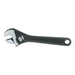 Stanley Products Protoblack Adjustable Wrenches, 4 in Long, 1/2 in Opening, Black Oxide View Product Image