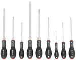 Stanley Products 9 Pc. Combination Screwdriver Sets, Slotted/Cabinet/Phillips View Product Image