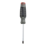 Stanley Products DuraTek Phillips Round Bar Screwdrivers, 8 in, Black/Gray View Product Image