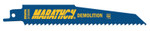 Stanley Products Demolition Reciprocating Blades, 9 in x 0.863 in, 10 TPI, 50/PK View Product Image