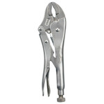 Stanley Products Locking Pliers, Curved Jaw Opens to 1-7/8 in, 10 in Long View Product Image