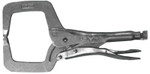 Stanley Products The Original Locking C-Clamp w/Reg Tips 11 in L, 4 in Max, 2-5/8 in Throat D View Product Image