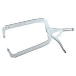 Stanley Products The Original Locking C-Clamp w/Reg Tips 18 in L, 8 in Max, 9-1/2 in Throat D View Product Image