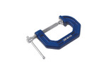 Stanley Products C-Clamps, 2 in Throat Depth, 1 in Opening View Product Image