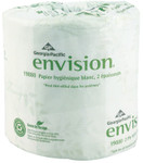 Georgia-Pacific Envision Bathroom Tissue, 4.05 in x 4 in, 185.625 ft View Product Image