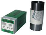 Precision Brand Steel Shim Stock Rolls, 0.00075", Low Carbon 1008/1010 Steel, 0.008" x 100" x 6" View Product Image